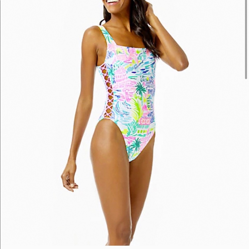 Lily Pulitzer Morri suit